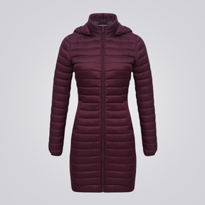 Jaqueta Puffer Feminina Bady Montevie