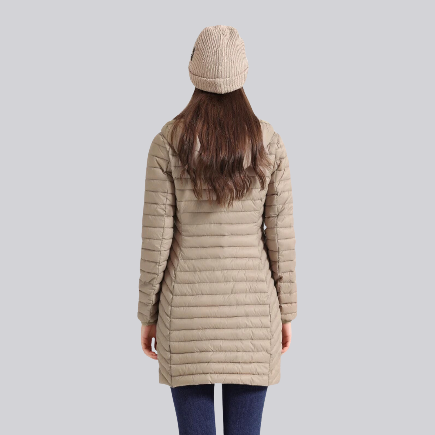 Jaqueta Puffer Feminina Bady Montevie