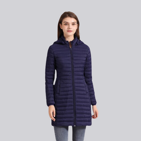 Jaqueta Puffer Feminina Bady Montevie