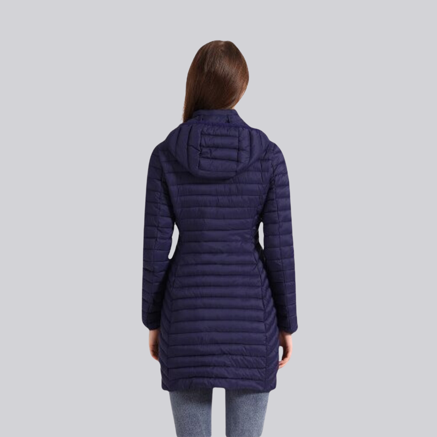 Jaqueta Puffer Feminina Bady Montevie