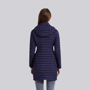 Jaqueta Puffer Feminina Bady Montevie