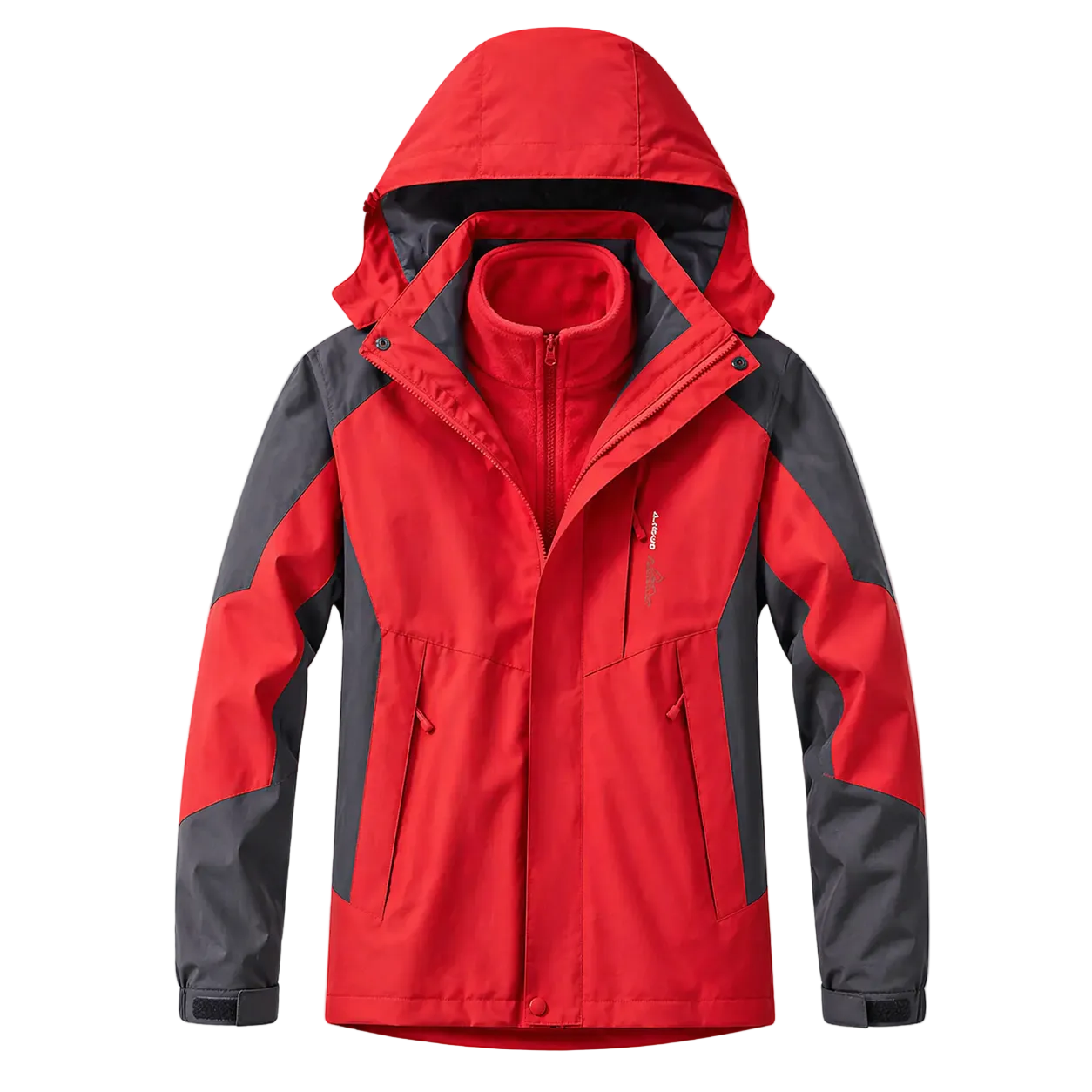 Jaqueta 3 em 1 Thermal Masculina Montevie