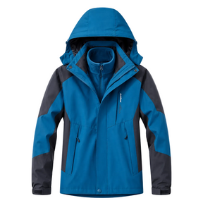 Jaqueta 3 em 1 Thermal Masculina Montevie