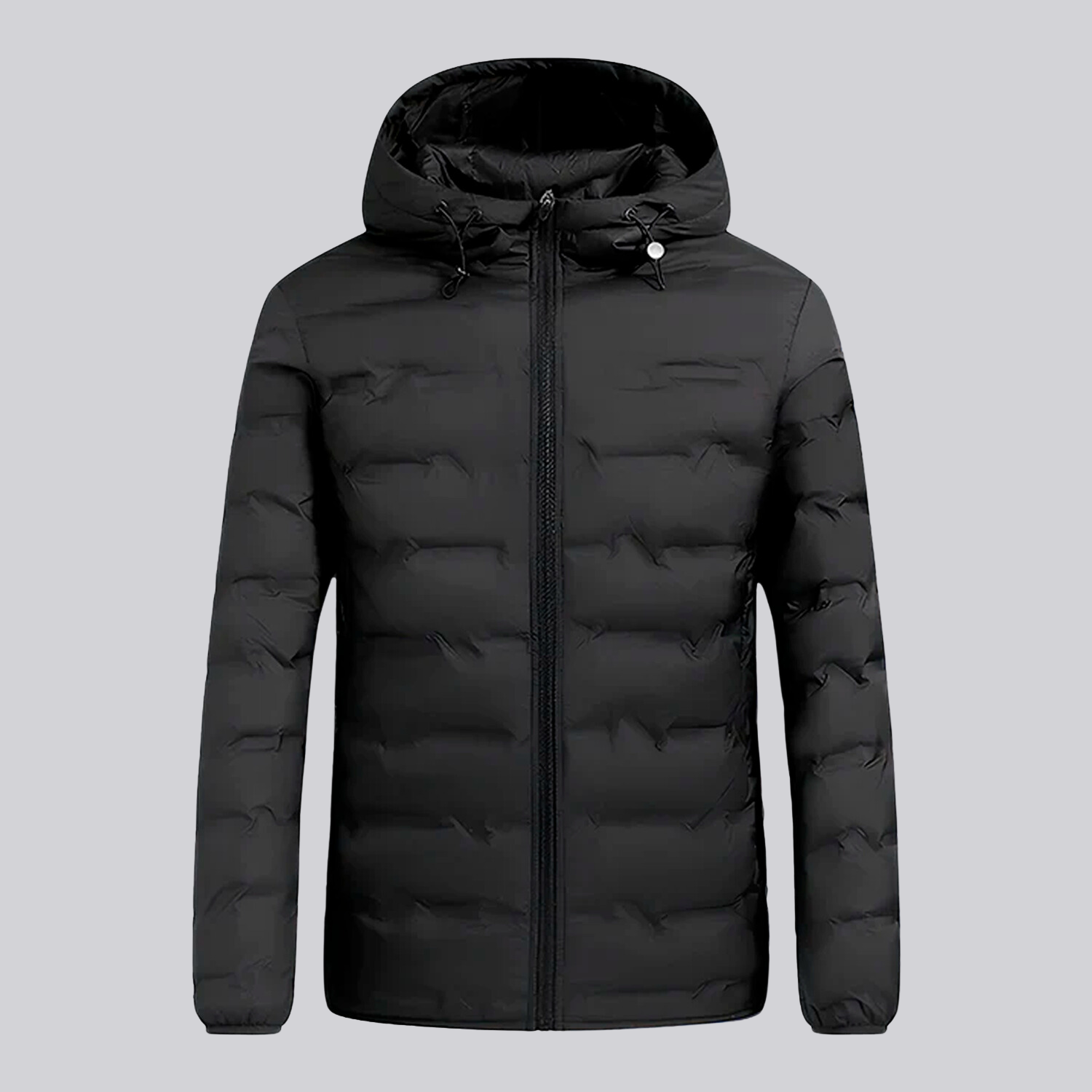 Jaqueta Masculina Puffer Jhon Montevie