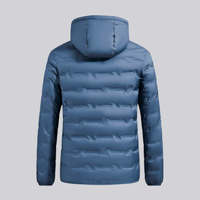 Jaqueta Masculina Puffer Jhon Montevie