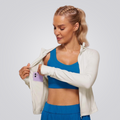 Jaqueta Feminina Slim Fit Montevie 9