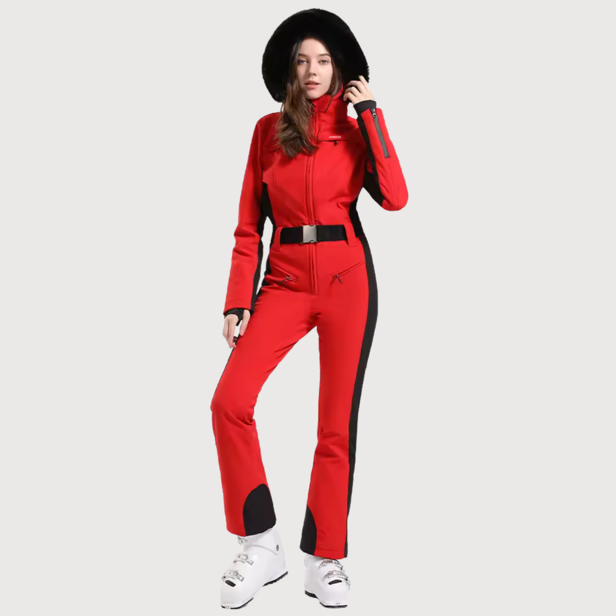 Macacão de Ski e Snowboard Feminino