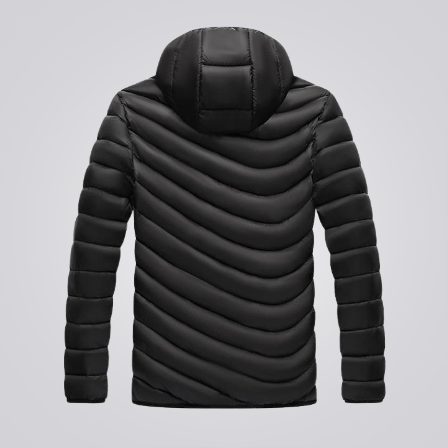 Jaqueta Puffer Masculina Galat Montevie