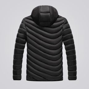 Jaqueta Puffer Masculina Galat Montevie