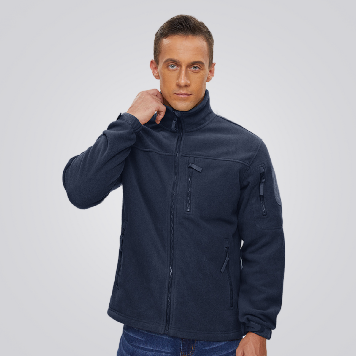 Fleece Masculino Contuner Montevie