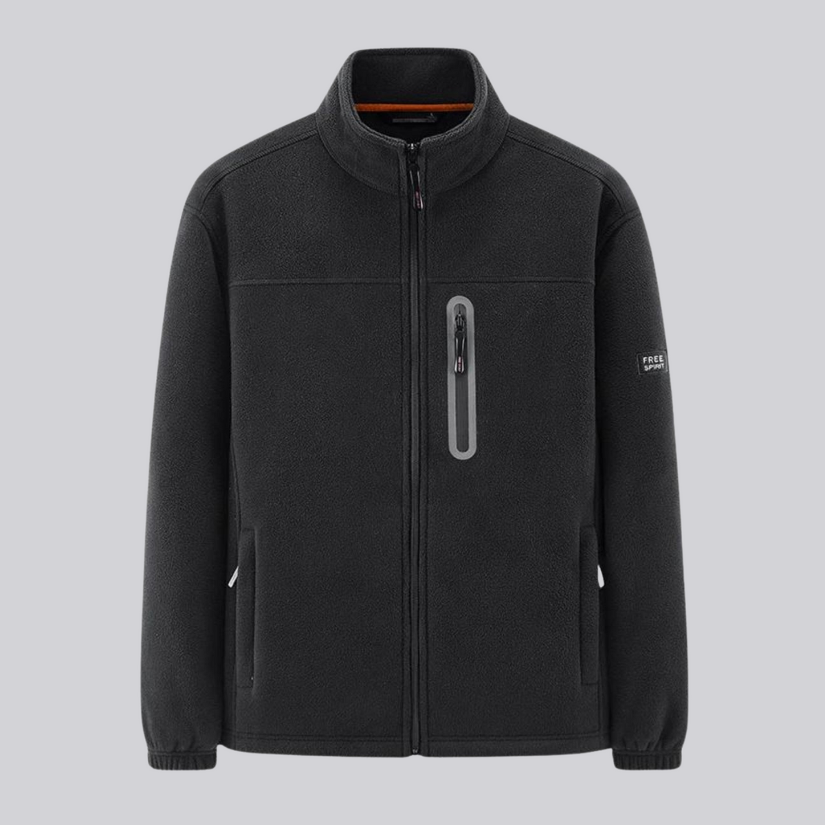 Jaqueta Fleece Masculina Adventure Montevie