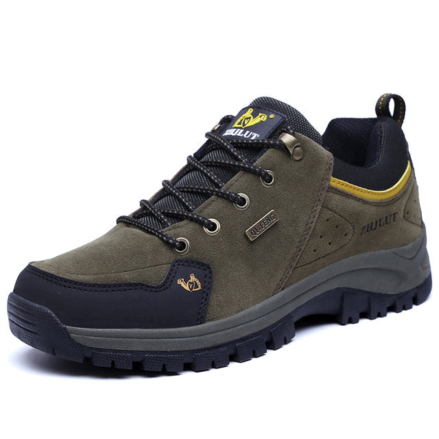 Bota Masculina Adventure Nav Montevie