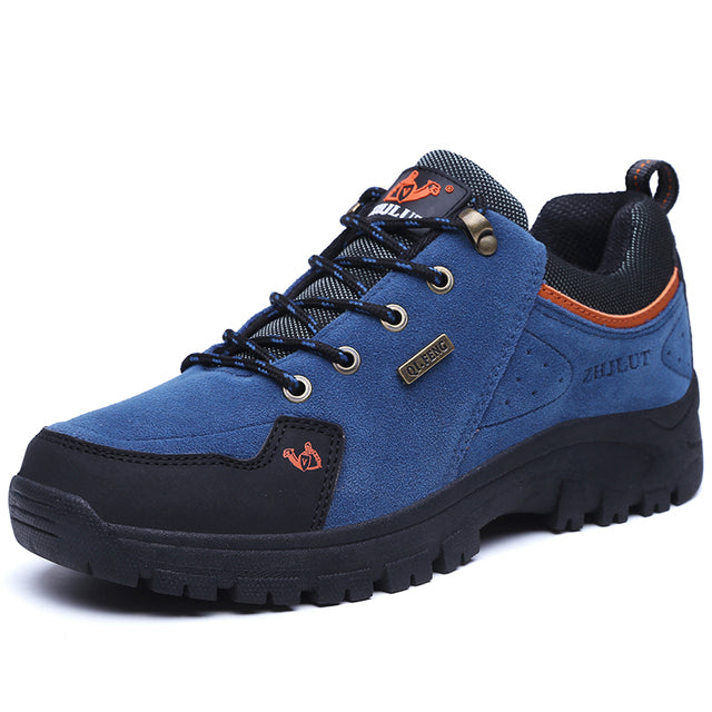 Bota Masculina Adventure Nav Montevie