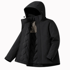Jaqueta Masculina Impermeável Whinter Montevie
