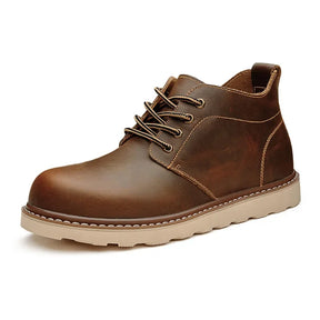 Bota Masculina Retrô British Old