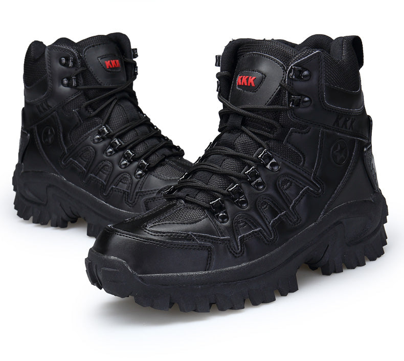 Bota Masculina Adventure Kail Montevie