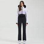 Macacão de Ski e Snowboard Montevie Feminino