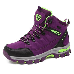 Bota Feminina Adventure Trekking Montevie