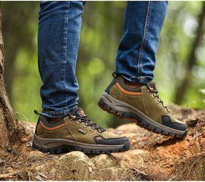 Bota Masculina Adventure Nav Montevie