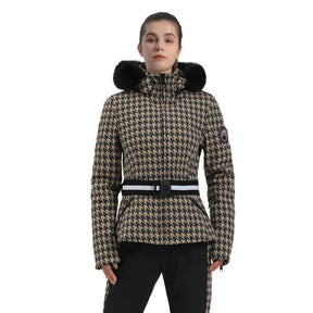 Jaqueta de Esqui Feminina Monclevi Montevie
