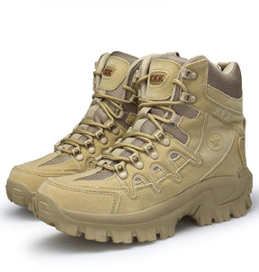 Bota Masculina Adventure Kail Montevie