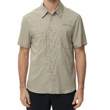 Camisa Masculina UPF50+ Trekking Montevie