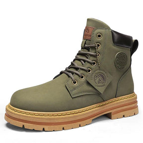 Bota Impermeável High Montevie