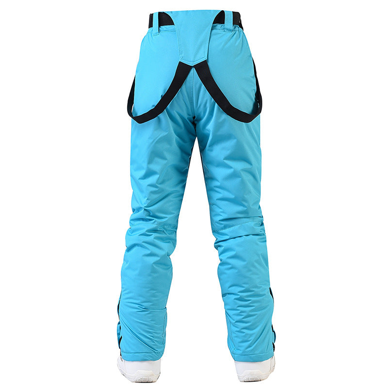 Calça Feminina Ski Snow Impermeável Montevie