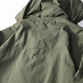 Jaqueta Masculina Impermeável Vent Montevie 11