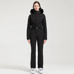 Macacão de Ski e Snowboard Montevie Feminino