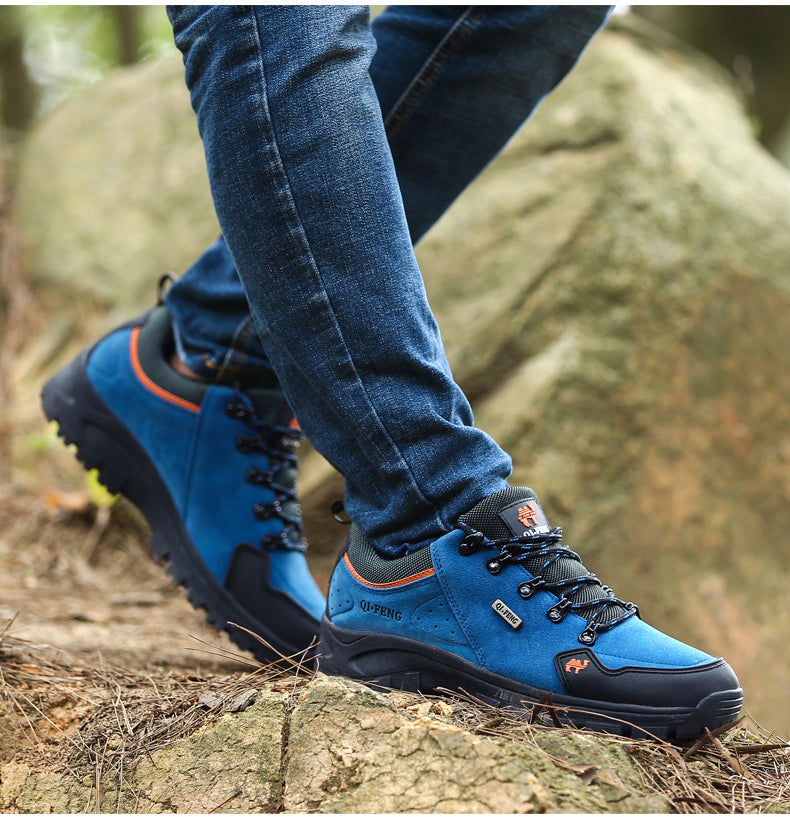 Bota Masculina Adventure Nav Montevie