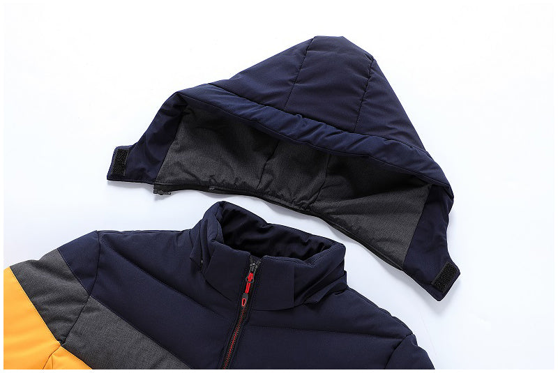 Jaqueta Masculina Antartic Montevie