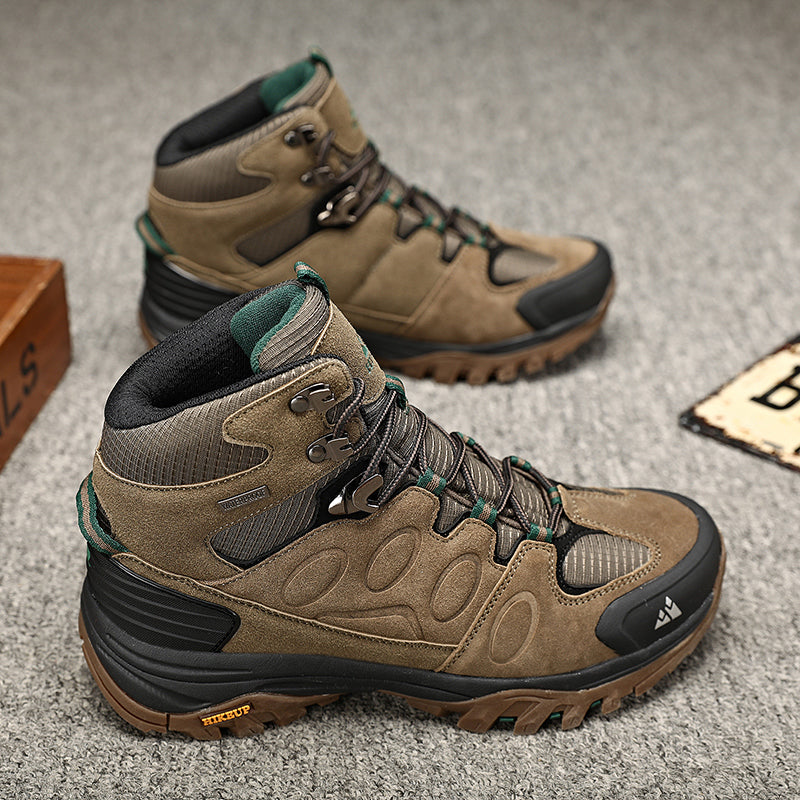 Bota Masculina Trekking Altitude Montevie