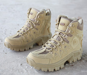 Bota Masculina Adventure Kail Montevie