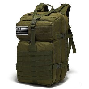 Mochila Tática Militar Montevie Verde 50L