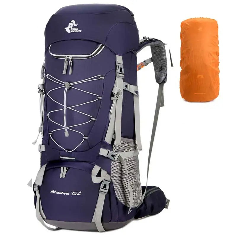 Mochila Cargueira Trekking All Montevie 75L