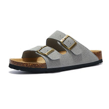 Sandália Birken Arizona de Camurça Masculina
