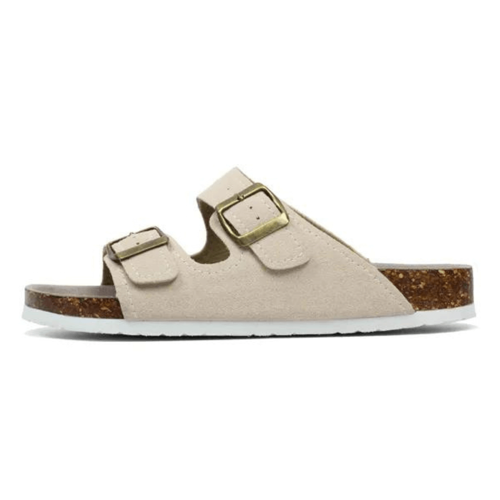 Sandália Birken Arizona de Camurça Masculina