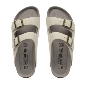 Sandália Birken Arizona de Camurça Masculina