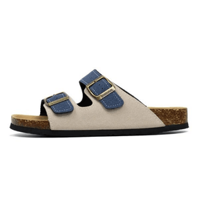 Sandália Birken Arizona de Camurça Masculina