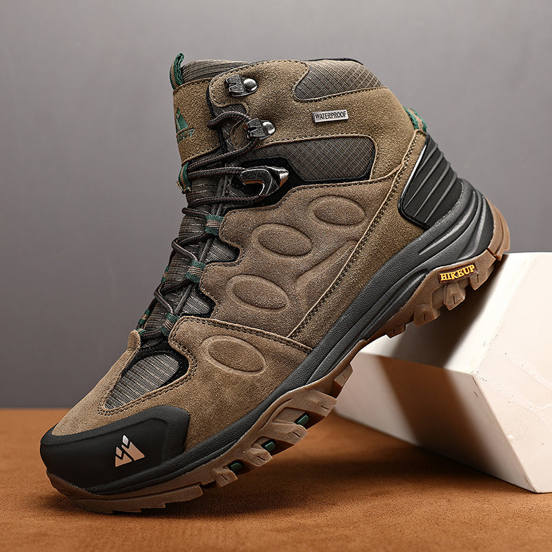 Bota Masculina Trekking Altitude Montevie