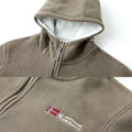 Jaqueta Fleece Masculina Nortman Montevie 8