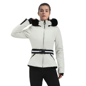 Jaqueta de Esqui Feminina Monclevi Montevie