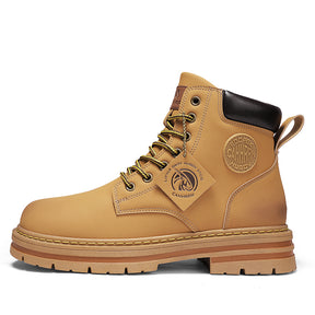 Bota Masculina Impermeável High Montevie