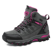 Bota Feminina Adventure Trekking Montevie