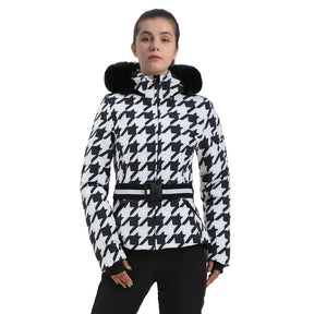Jaqueta de Esqui Feminina Monclevi Montevie