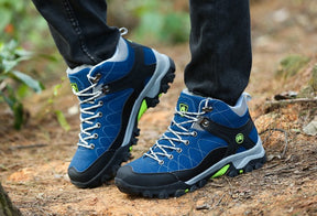 Bota Masculina Adventure Travelo Montevie