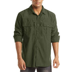 Camisa de Secagem Rápida Trekking Montevie