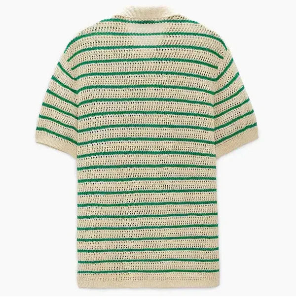 Camisa de Malha Casa Blanca New Money Masculina
