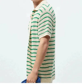 Camisa de Malha Casa Blanca New Money Masculina